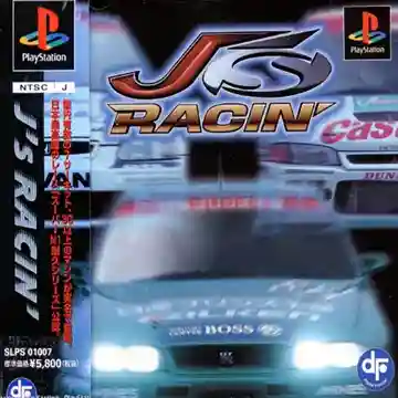 Js Racin (JP)-PlayStation